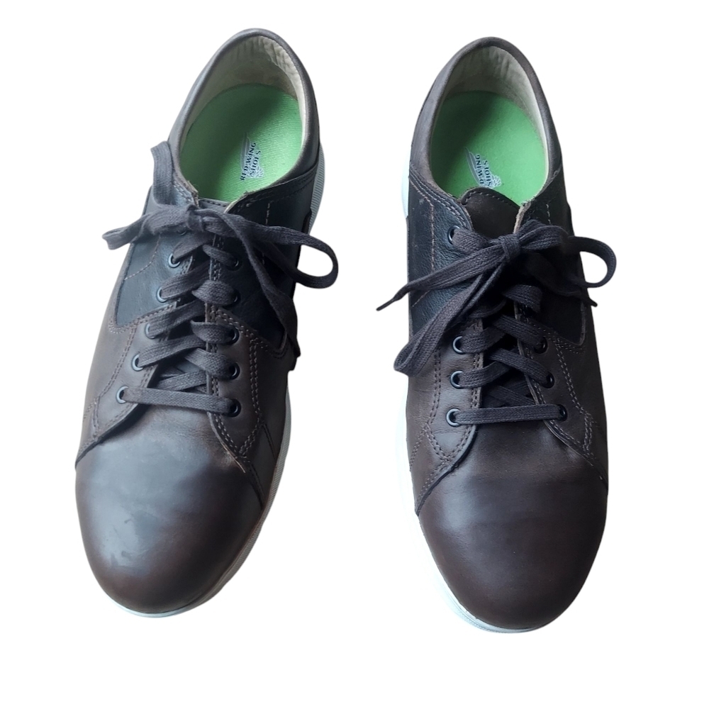 Red Wings  Steal‎ Toe Lace-up  Brown Shoes 11